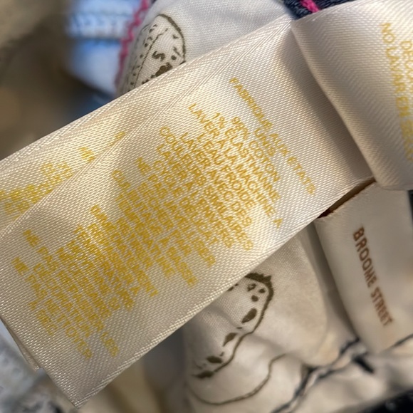 ❤️ Kate Spade Broome Street Skinny Polka Dot jeans - Picture 9 of 16